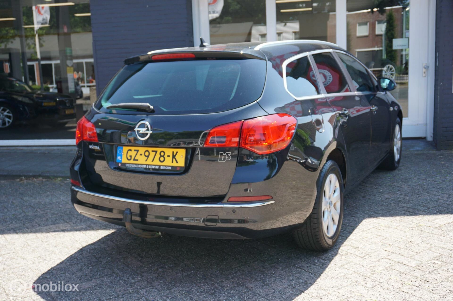 Hoofdafbeelding Opel Astra