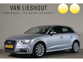 Audi A3 Sportback 1.4 e-tron Sport Pro Line plus Stoelverw I Adap Cruise I Led