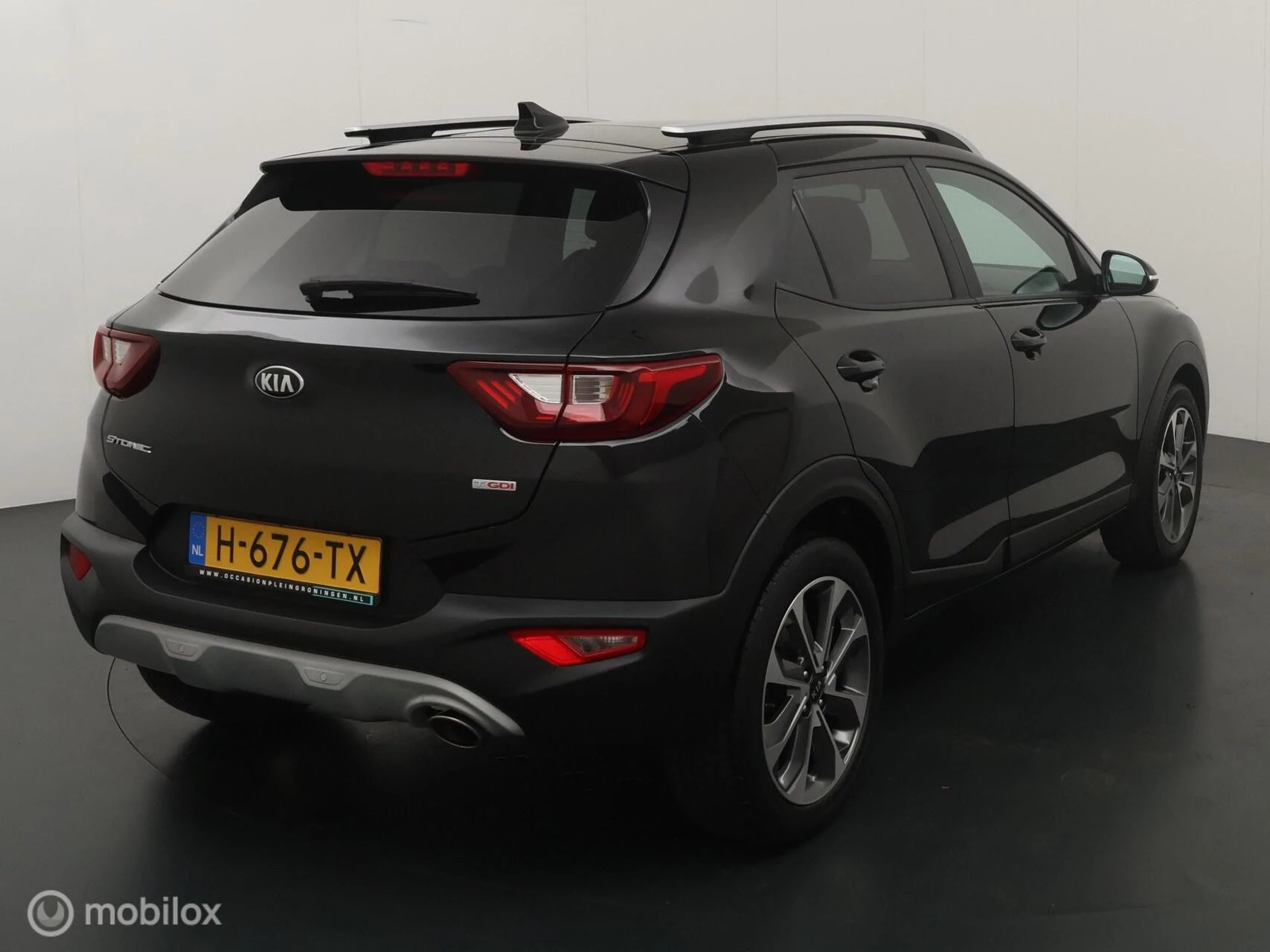 Hoofdafbeelding Kia Stonic