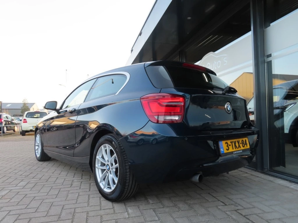 Hoofdafbeelding BMW 1 Serie