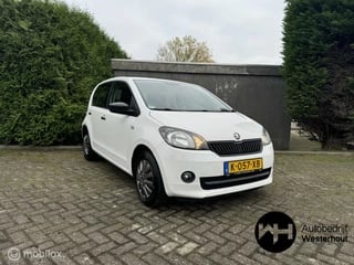 Skoda Citigo 1.0 Greentech Elegance Navigatie Airco 5 deurs