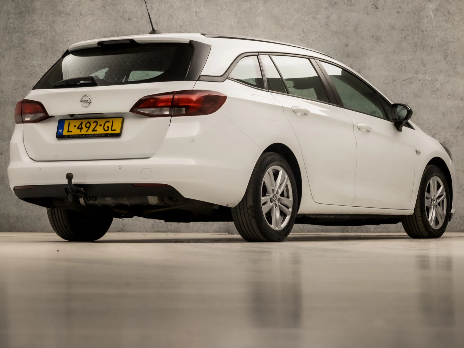 Hoofdafbeelding Opel Astra