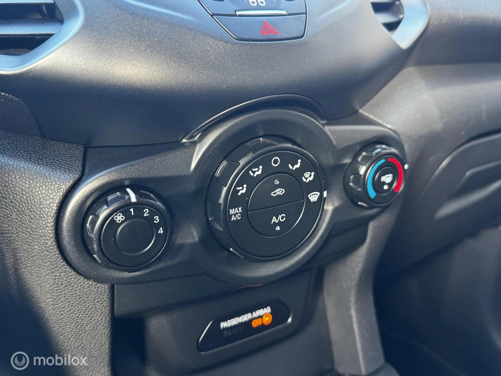 Hoofdafbeelding Ford EcoSport