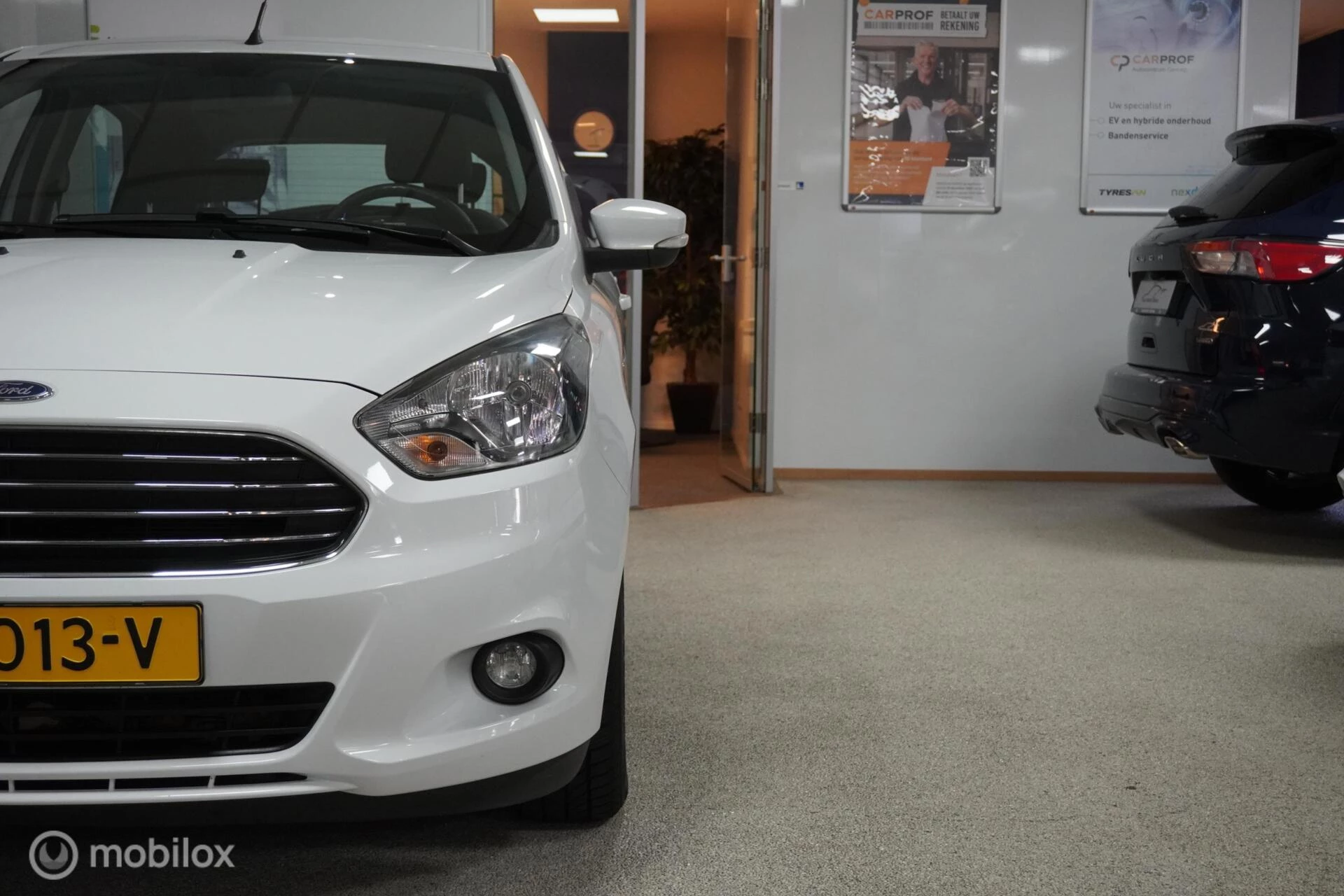 Hoofdafbeelding Ford Ka