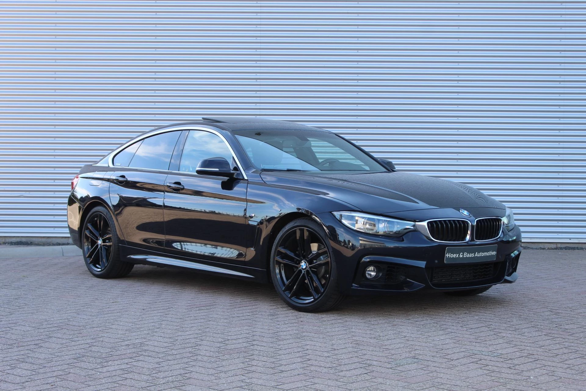 Hoofdafbeelding BMW 4 Serie