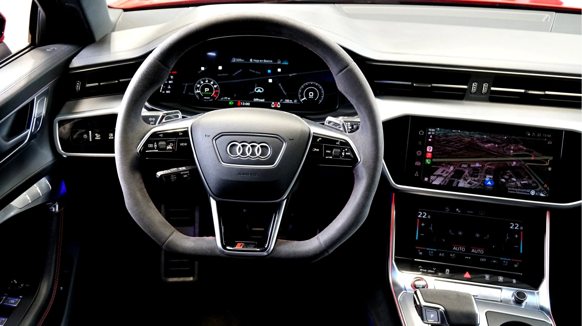 Hoofdafbeelding Audi RS6