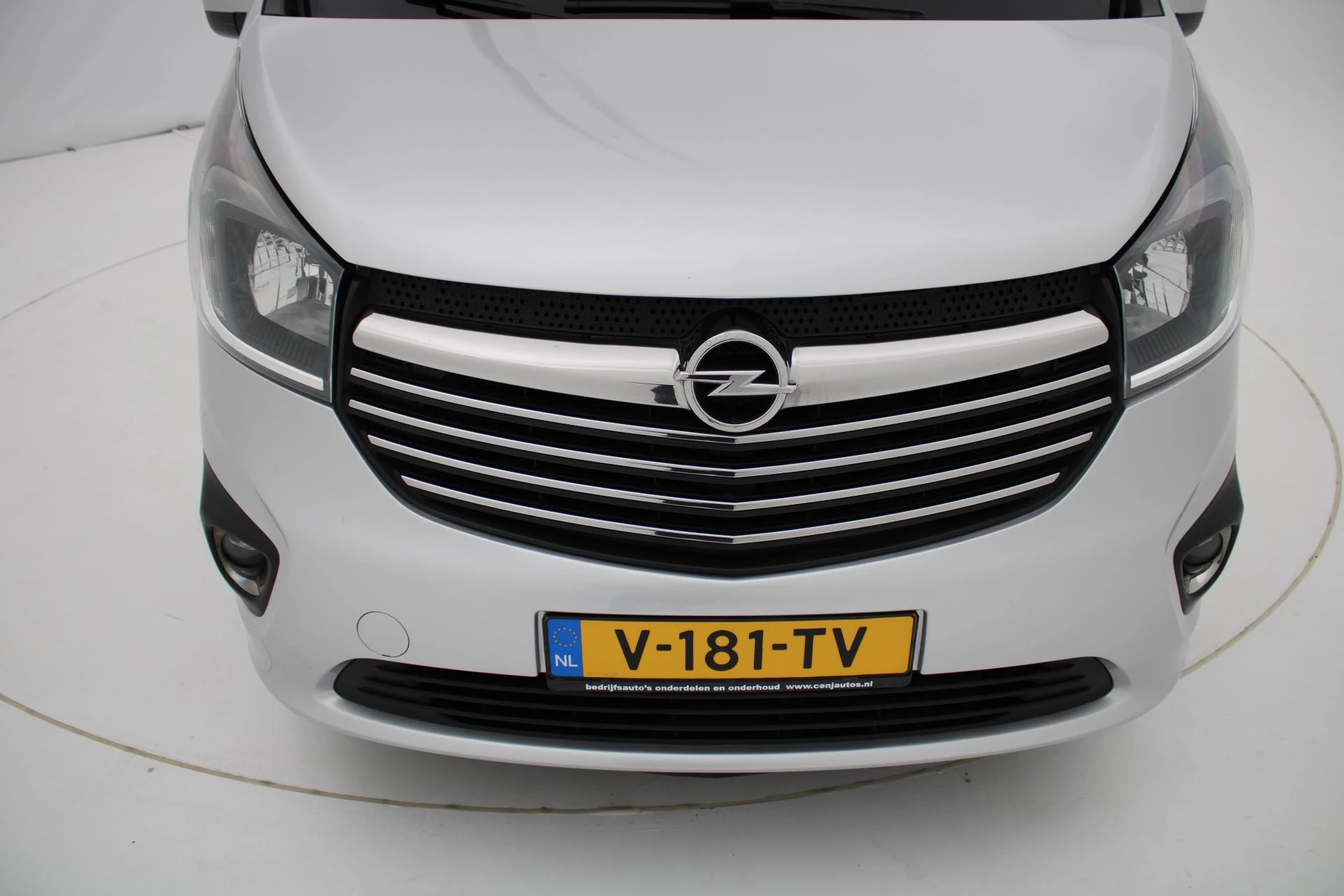 Hoofdafbeelding Opel Vivaro