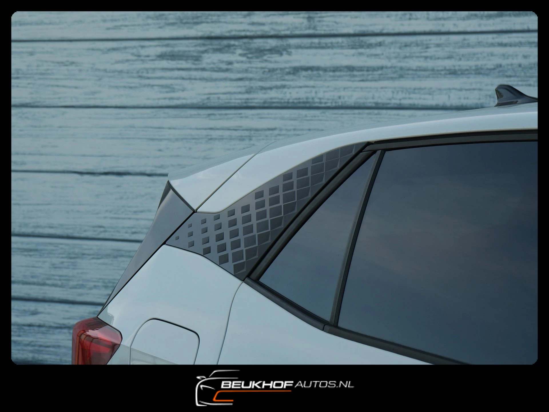 Hoofdafbeelding CUPRA Born