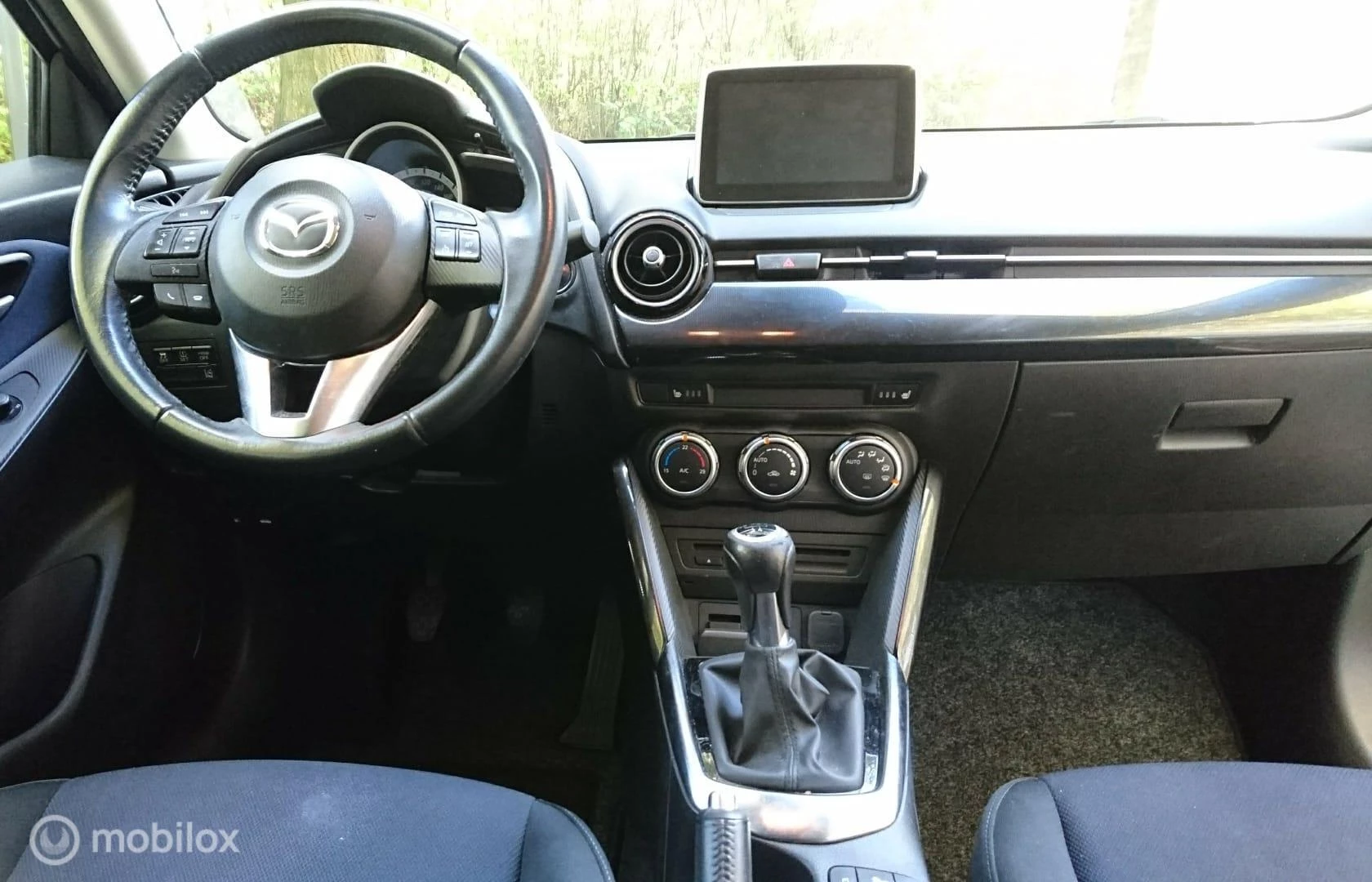 Hoofdafbeelding Mazda 2