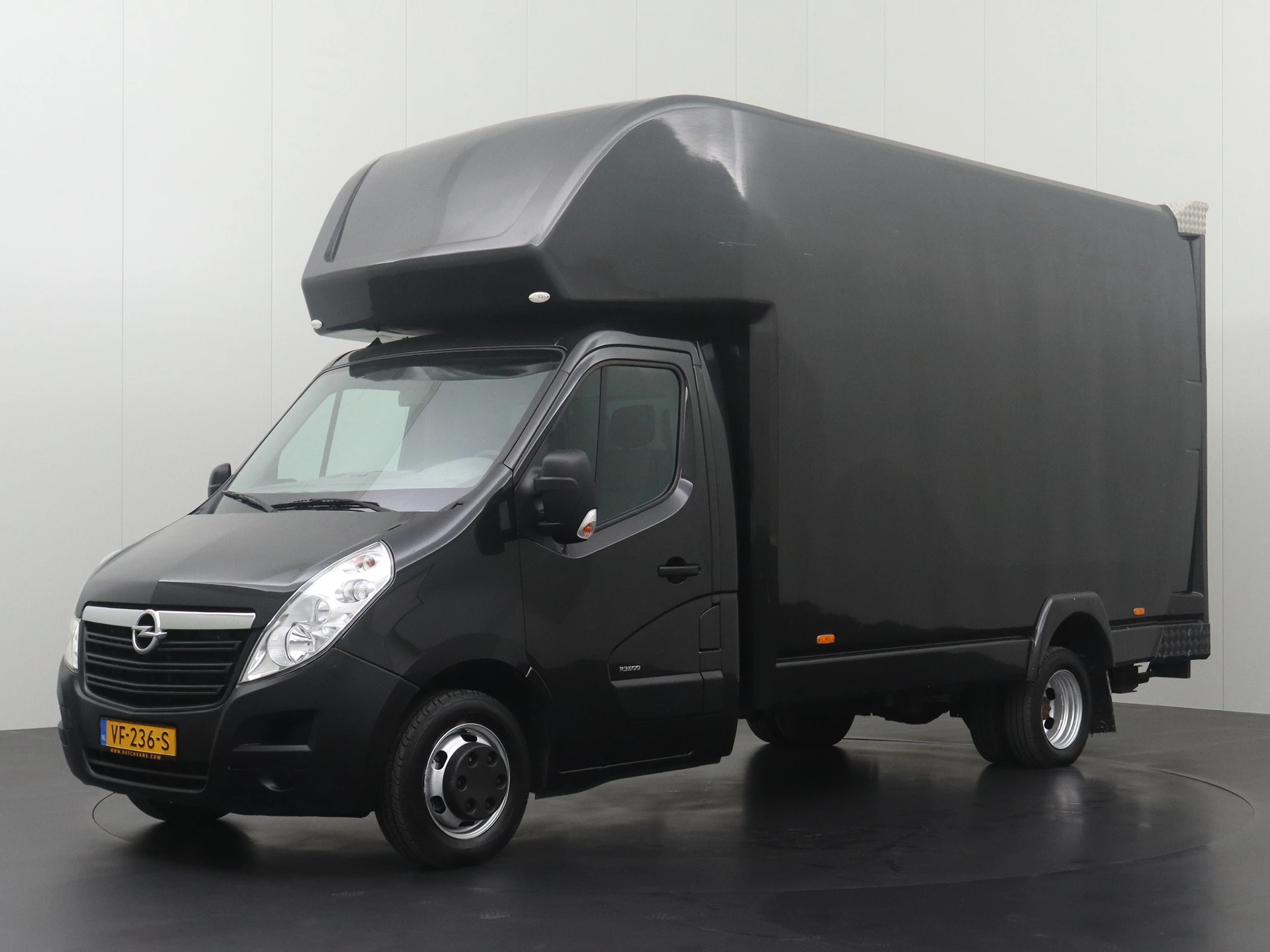 Hoofdafbeelding Opel Movano