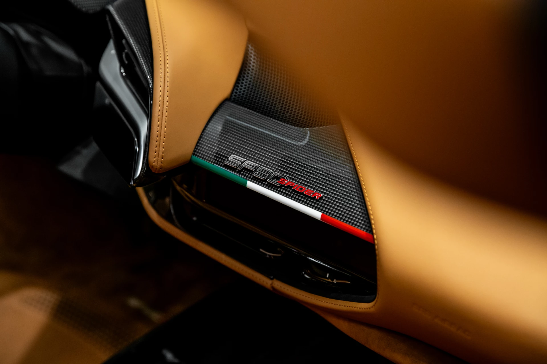 Hoofdafbeelding Ferrari SF90 Spider