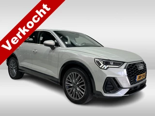 Audi Q3 Sportback 45 TFSI e 245pk | Leder | Camera | Full Led