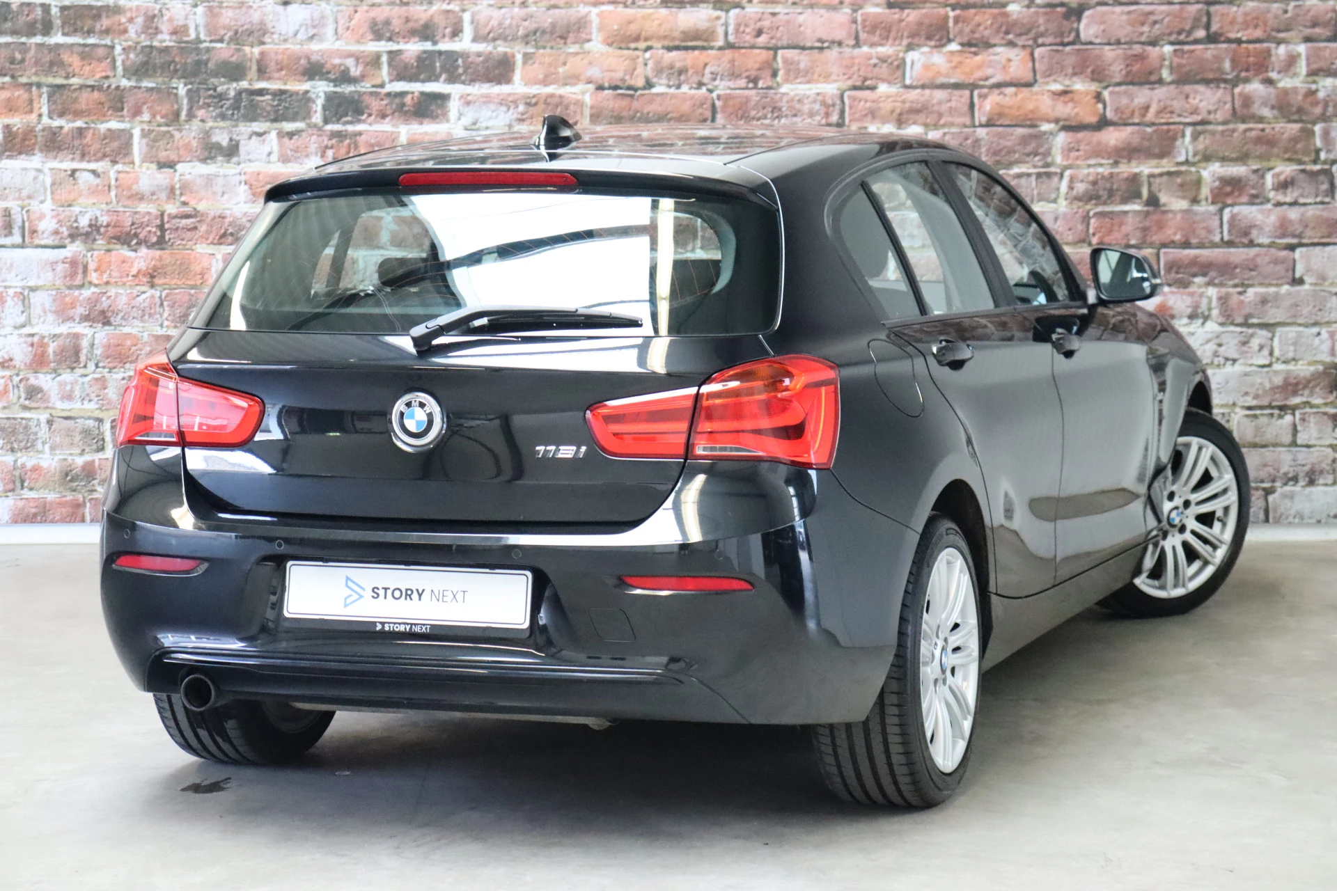 Hoofdafbeelding BMW 1 Serie