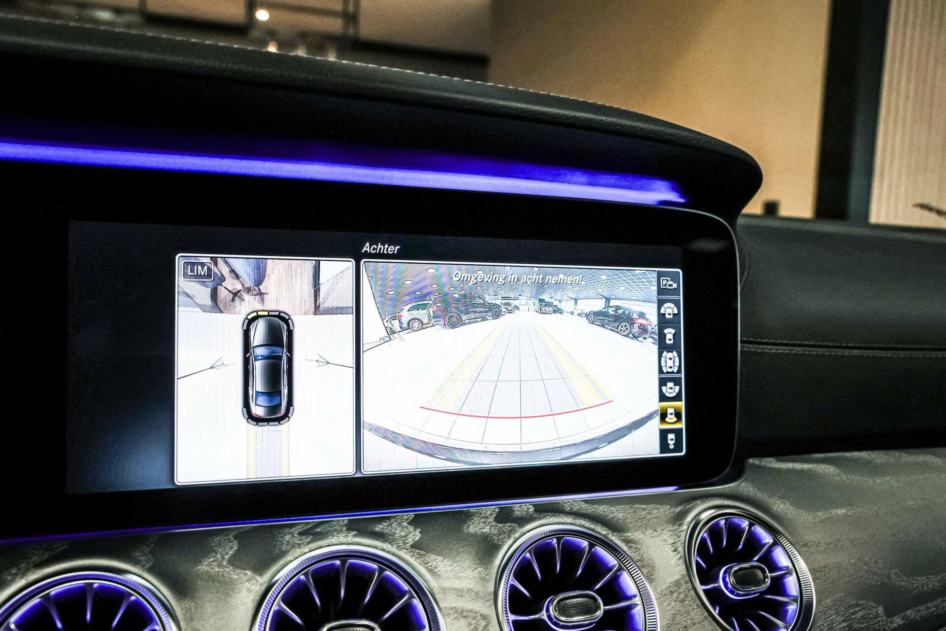 Hoofdafbeelding Mercedes-Benz CLS