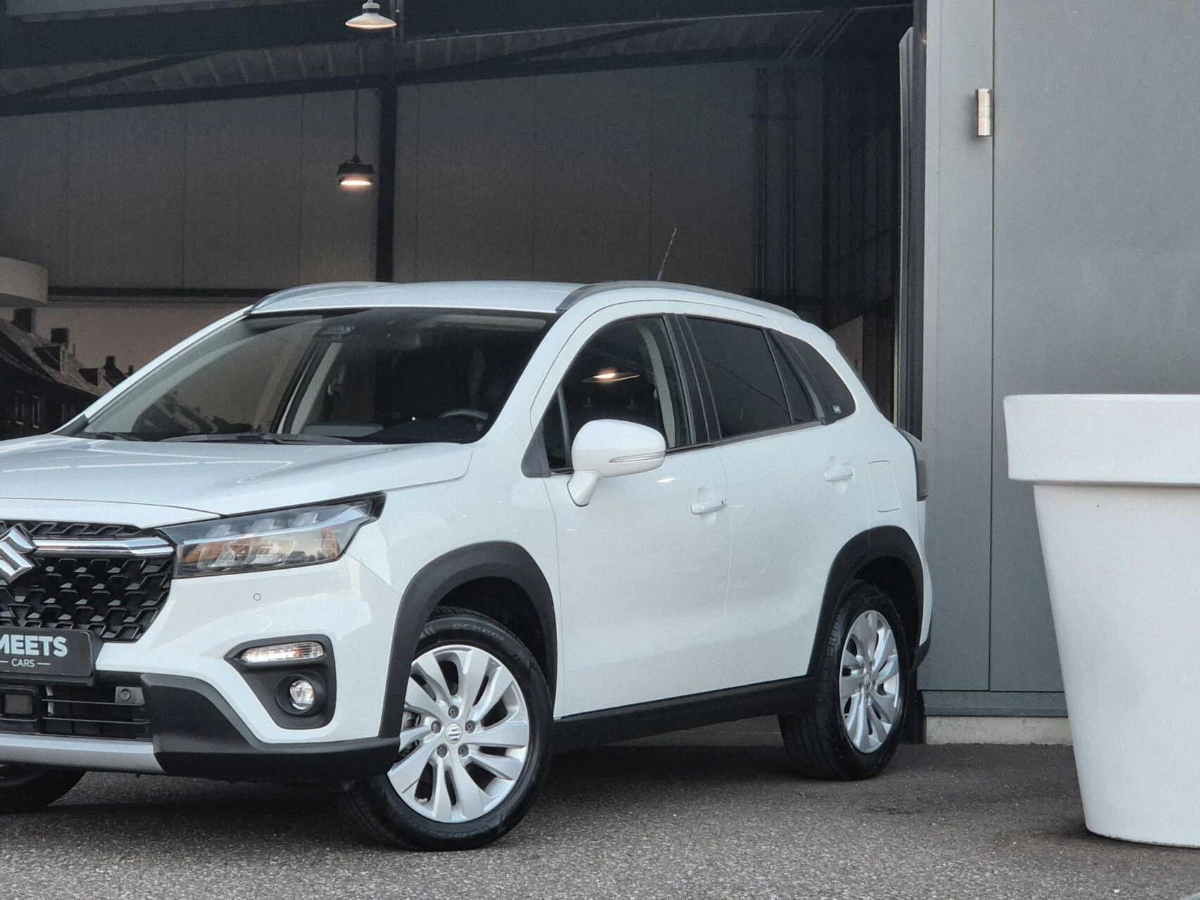 Hoofdafbeelding Suzuki S-Cross