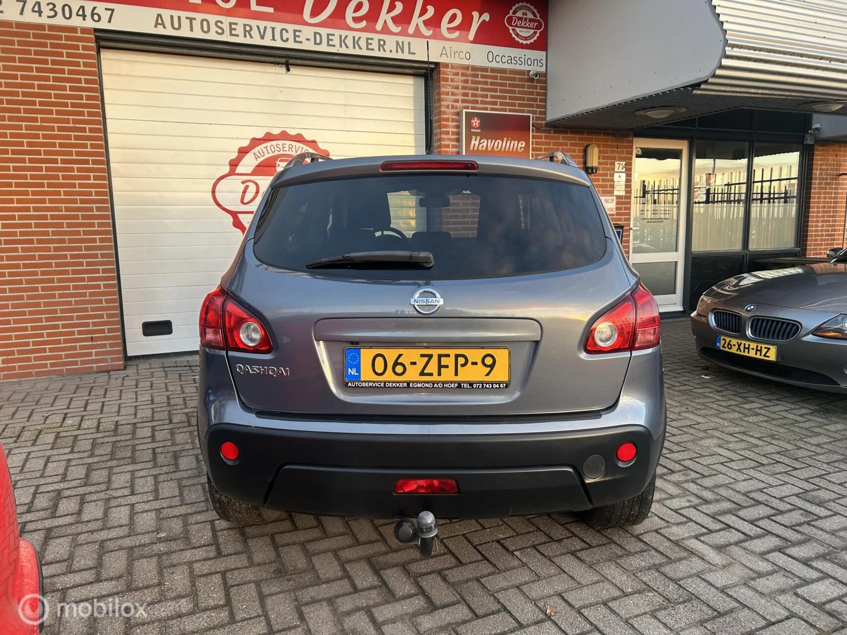 Hoofdafbeelding Nissan QASHQAI