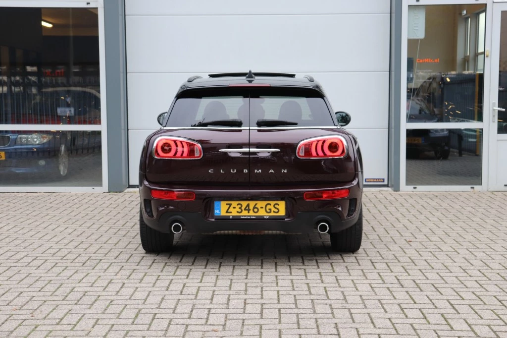 Hoofdafbeelding MINI Clubman