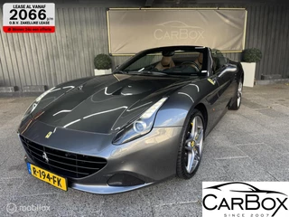 Hoofdafbeelding Ferrari California Ferrari California 3.9 T HELE