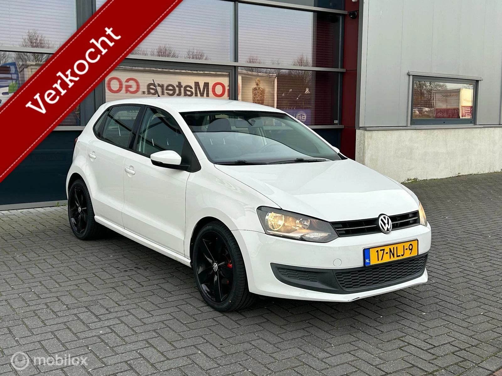 Hoofdafbeelding Volkswagen Polo