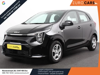 Kia Picanto 1.0 DPI DynamicLine Automaat DEMO! Navigatie Apple Carplay/Android auto Airco Camera DAB Bluetooth