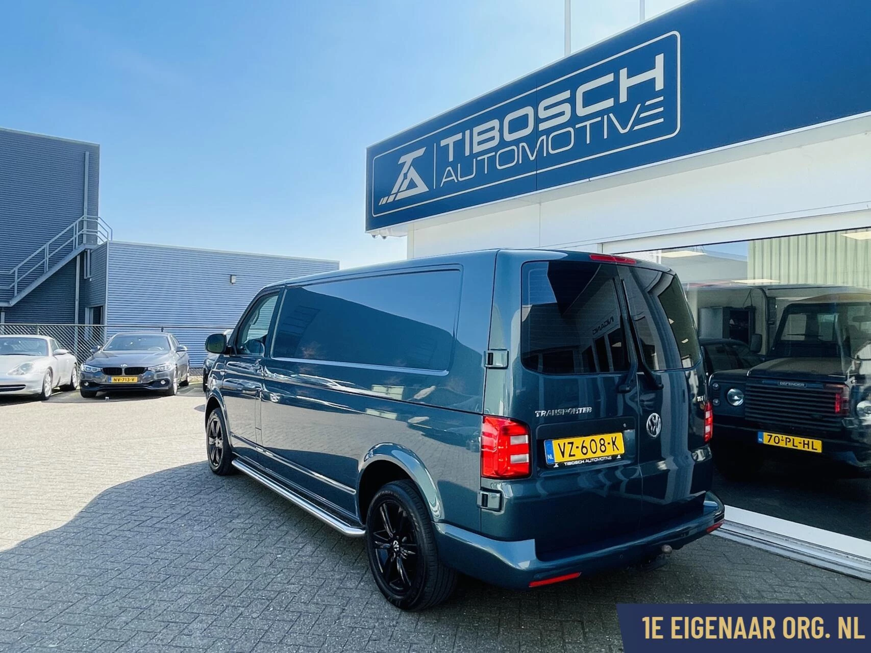 Hoofdafbeelding Volkswagen Transporter
