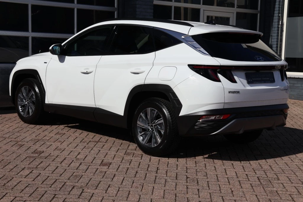 Hoofdafbeelding Hyundai Tucson