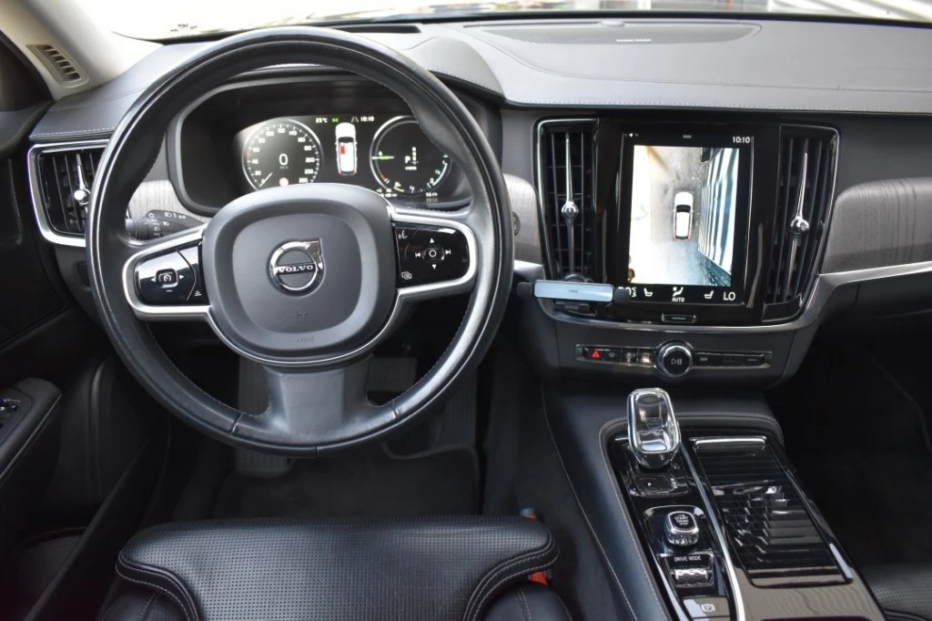 Hoofdafbeelding Volvo V90