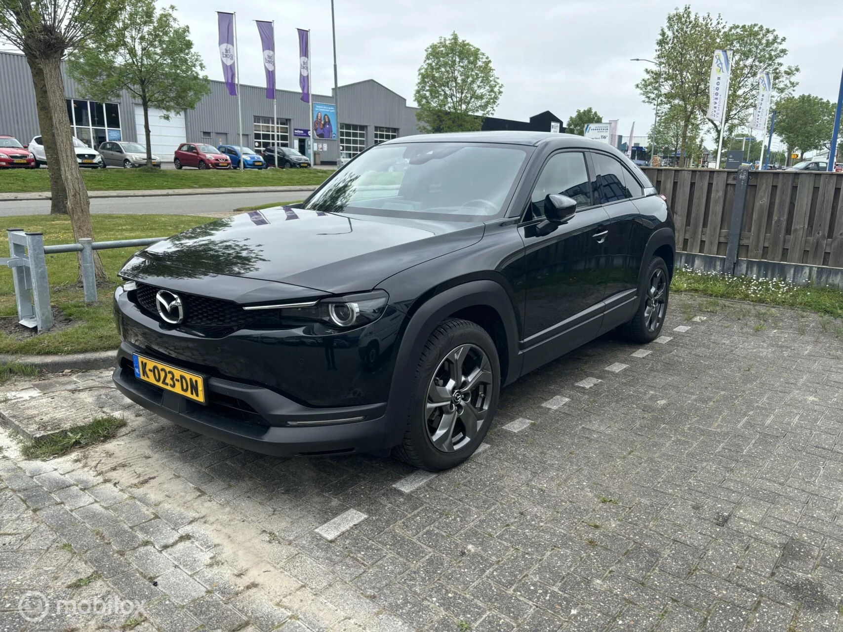 Hoofdafbeelding Mazda MX-30
