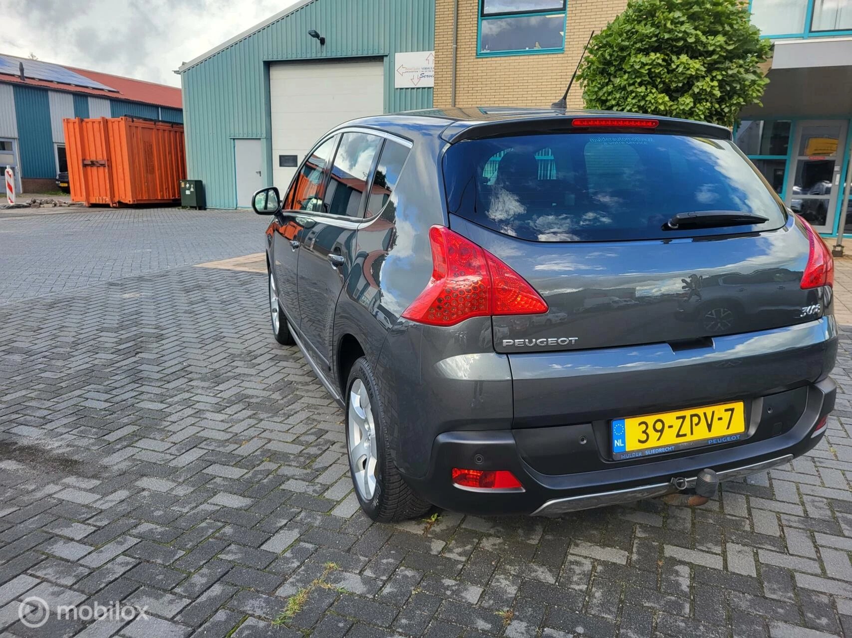 Hoofdafbeelding Peugeot 3008