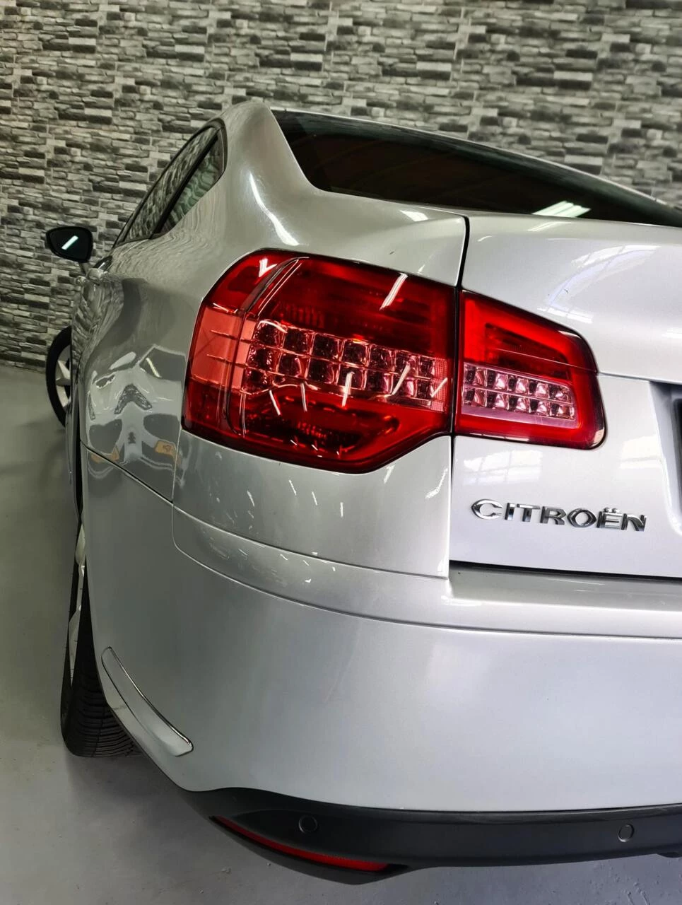 Hoofdafbeelding Citroën C5