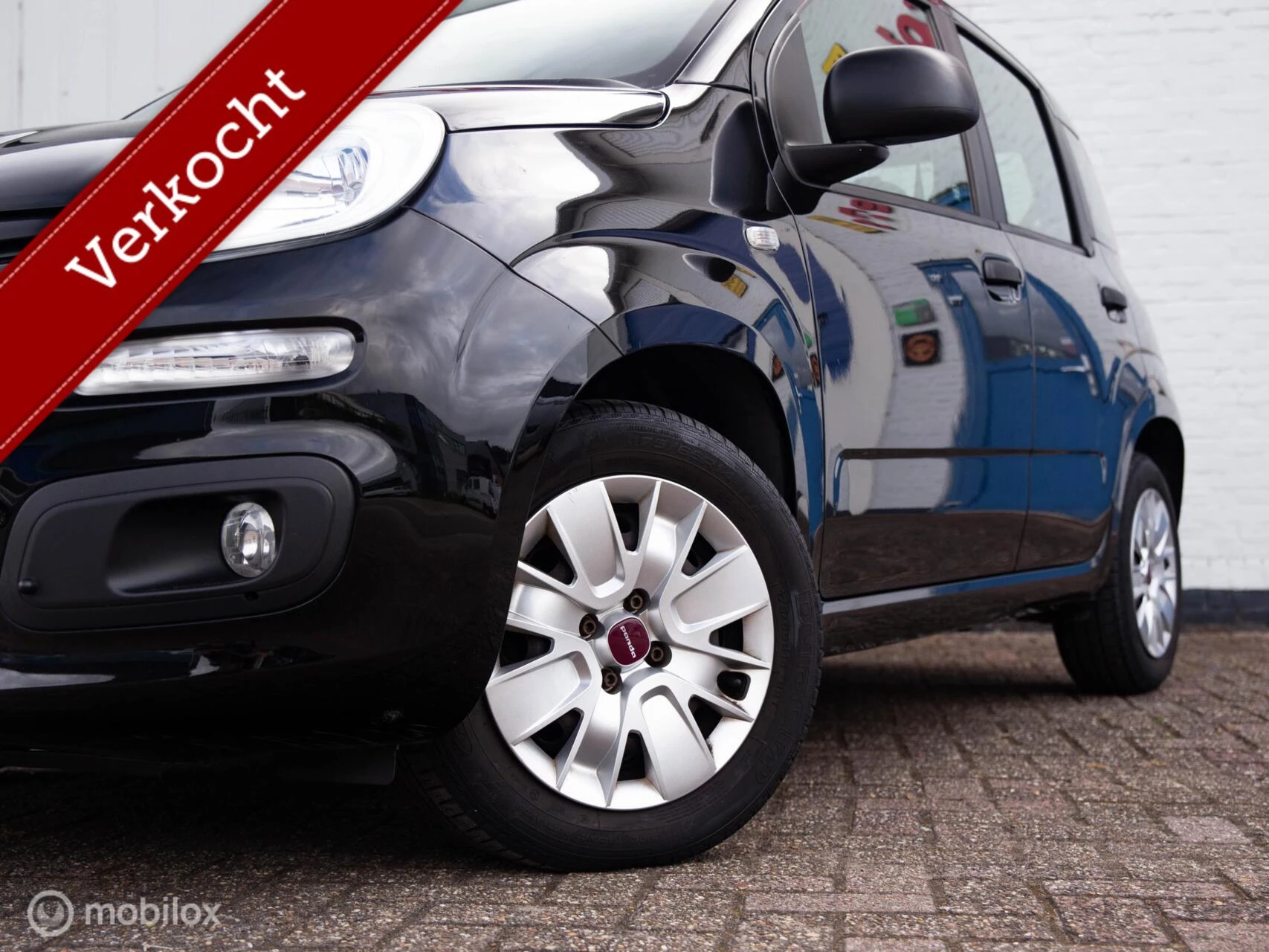 Hoofdafbeelding Fiat Panda