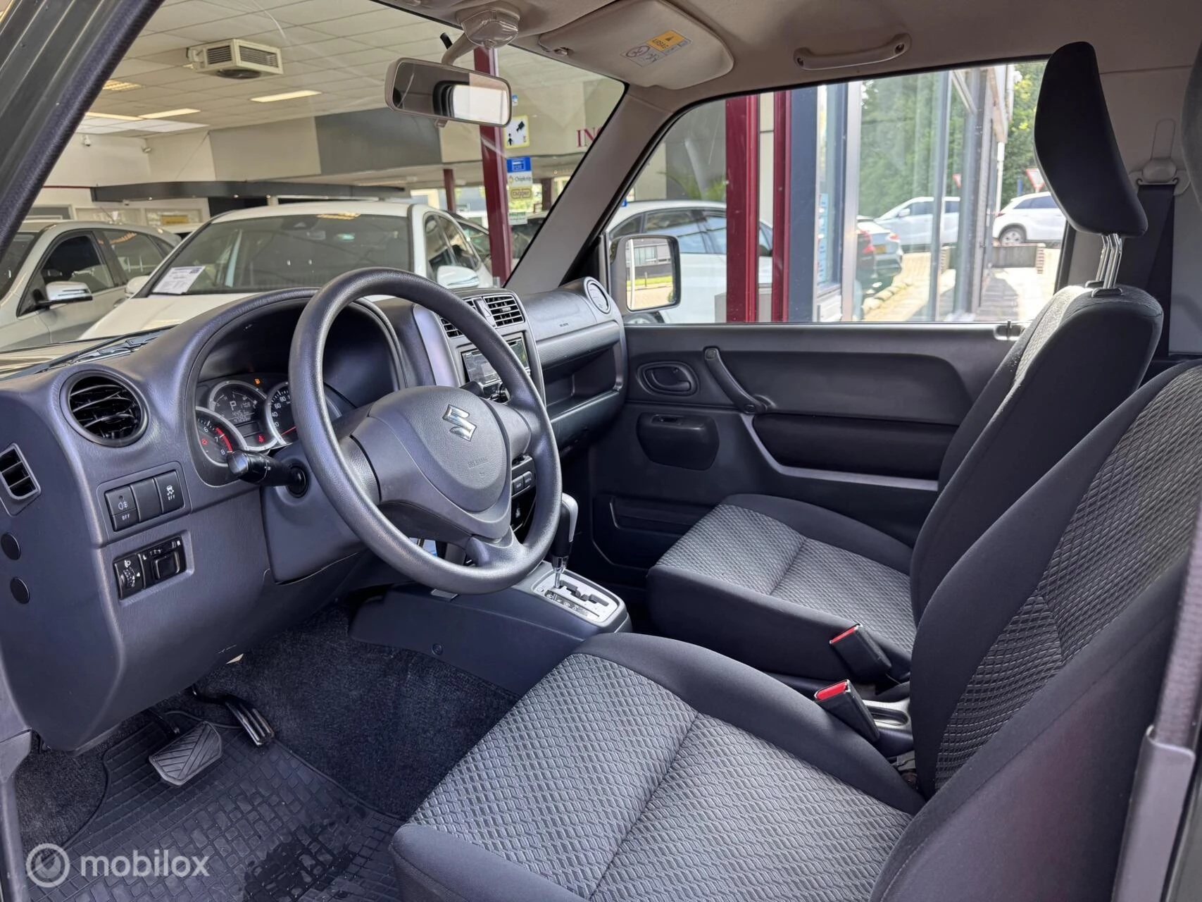 Hoofdafbeelding Suzuki Jimny