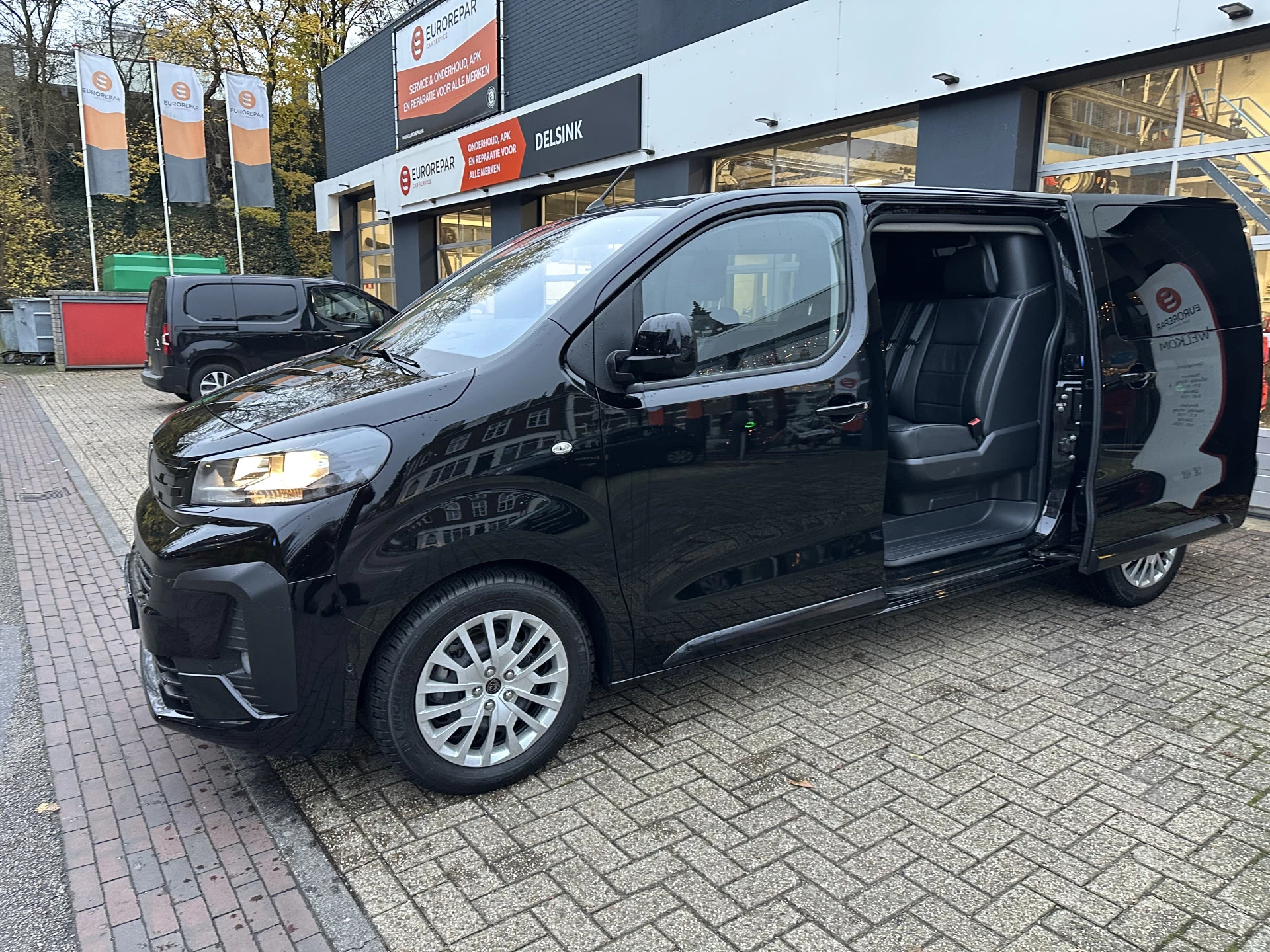 Hoofdafbeelding Peugeot Expert