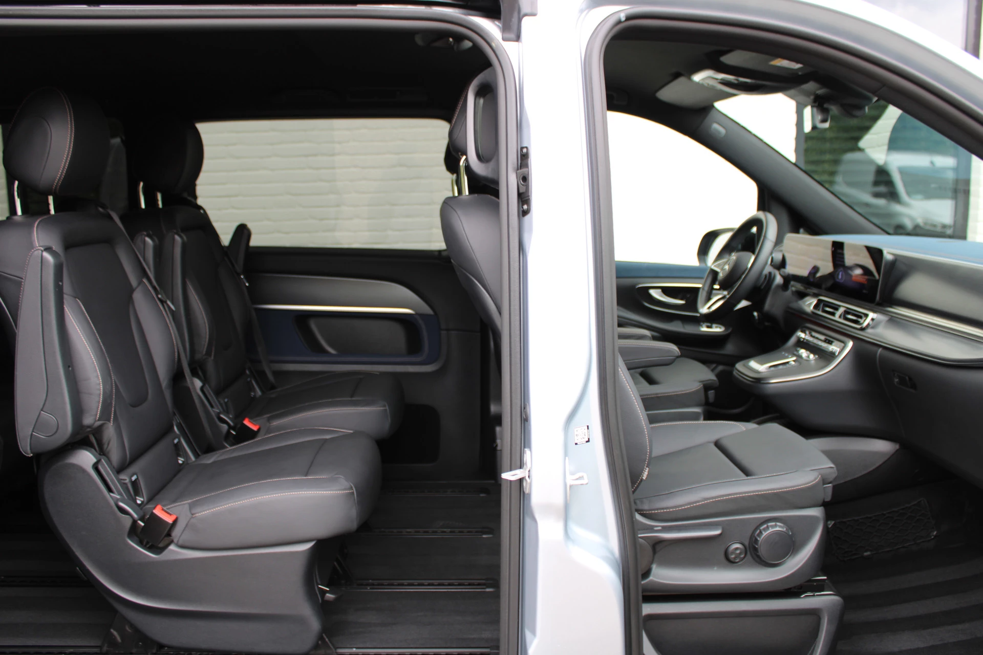 Hoofdafbeelding Mercedes-Benz EQV