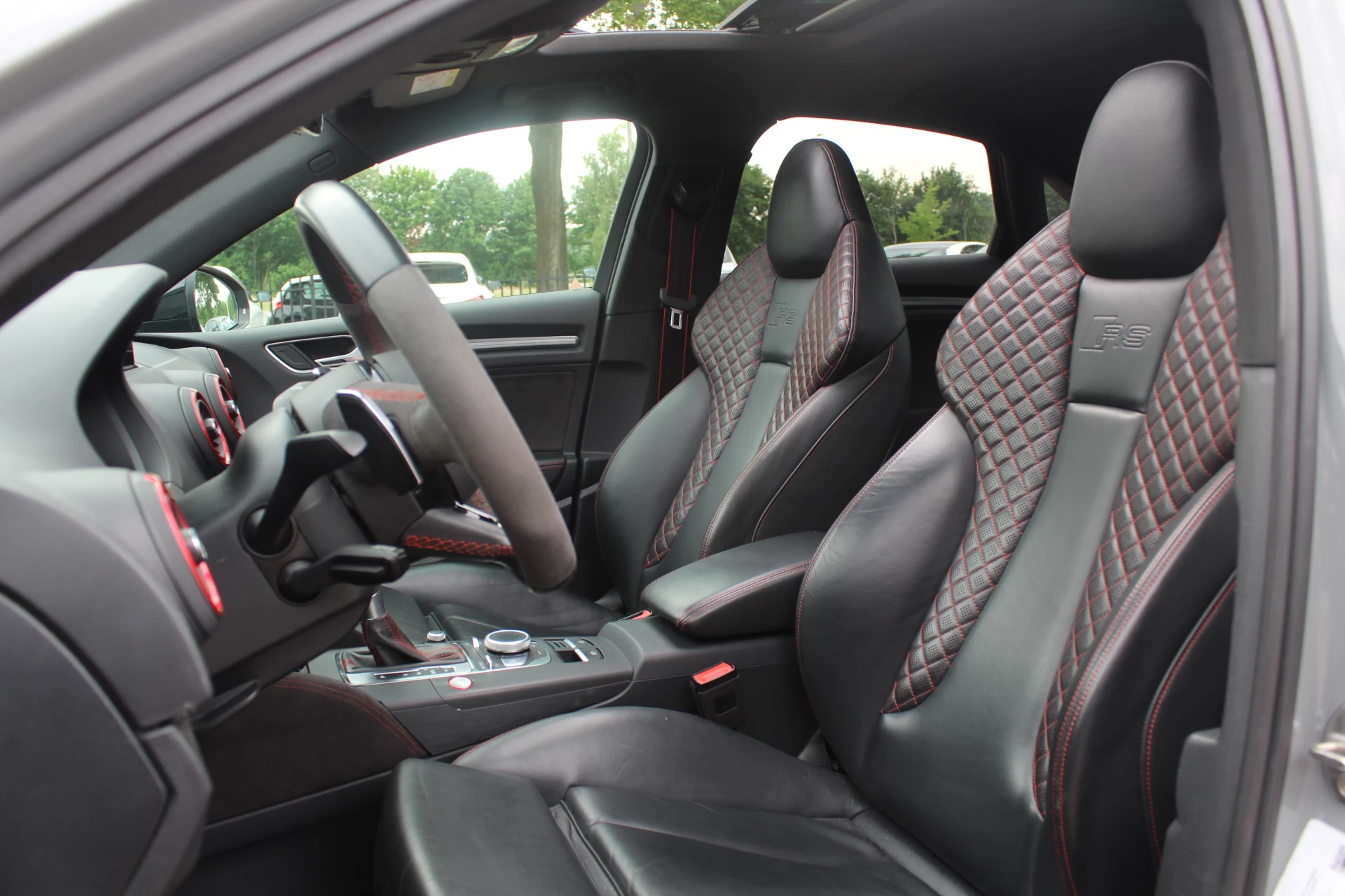 Hoofdafbeelding Audi RS3