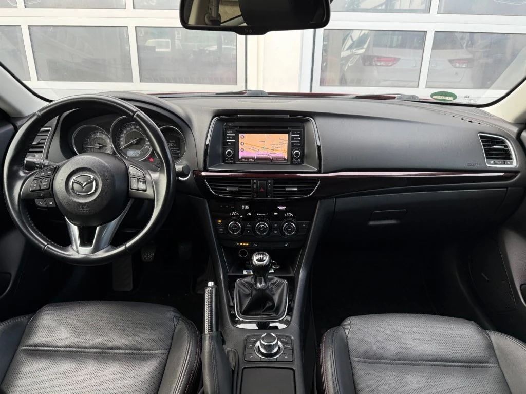 Hoofdafbeelding Mazda 6