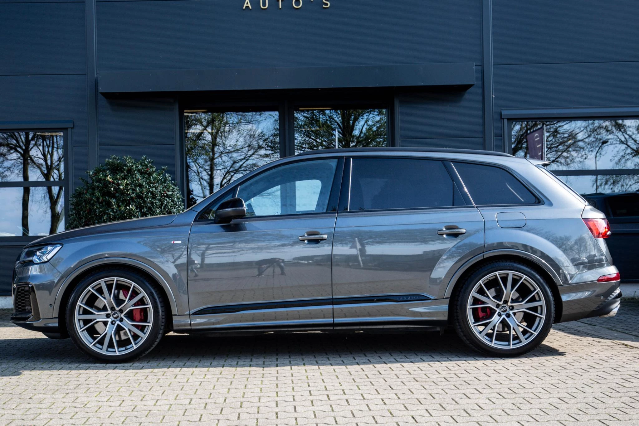 Hoofdafbeelding Audi Q7