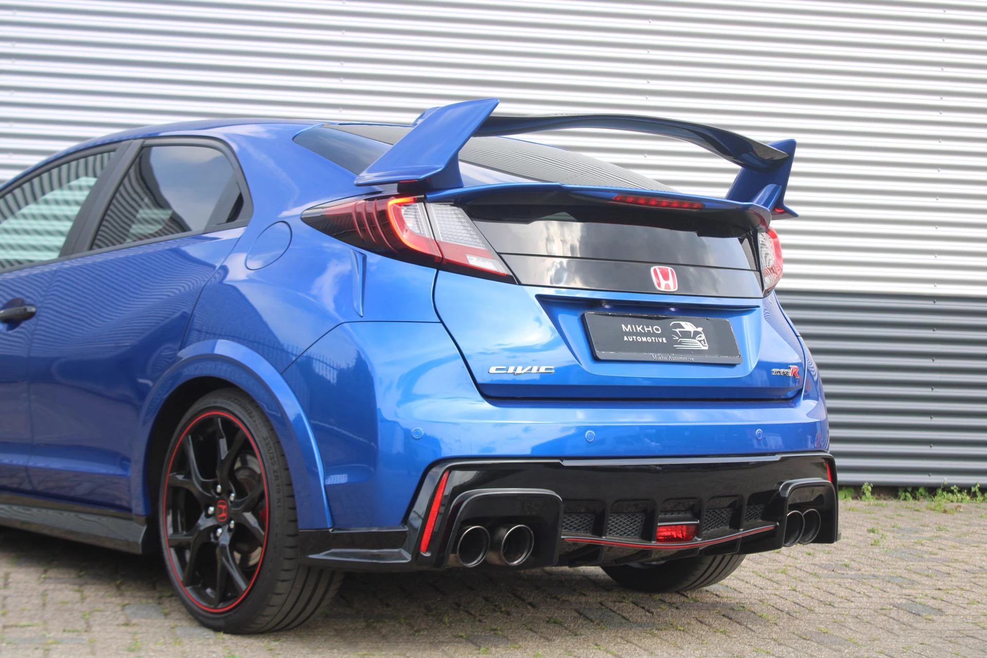 Hoofdafbeelding Honda Civic