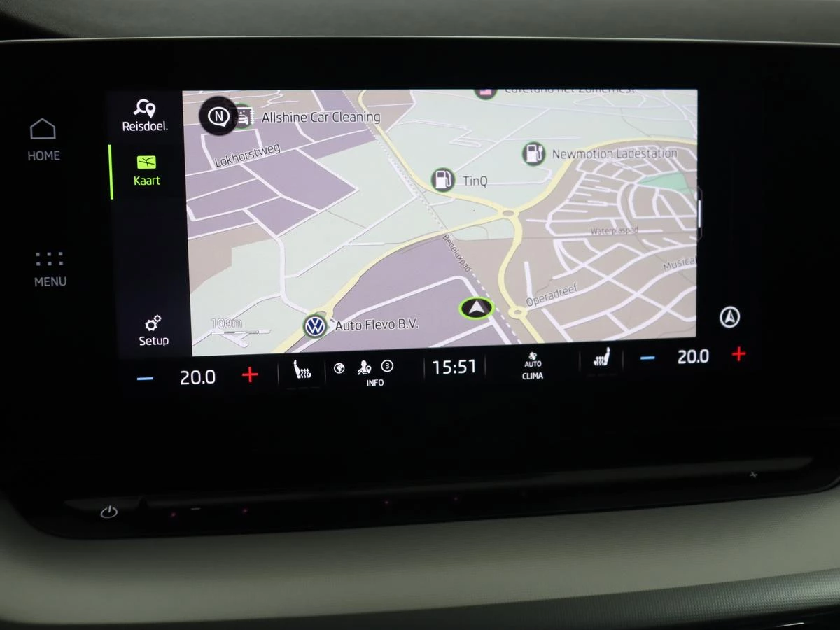 Hoofdafbeelding Škoda Octavia