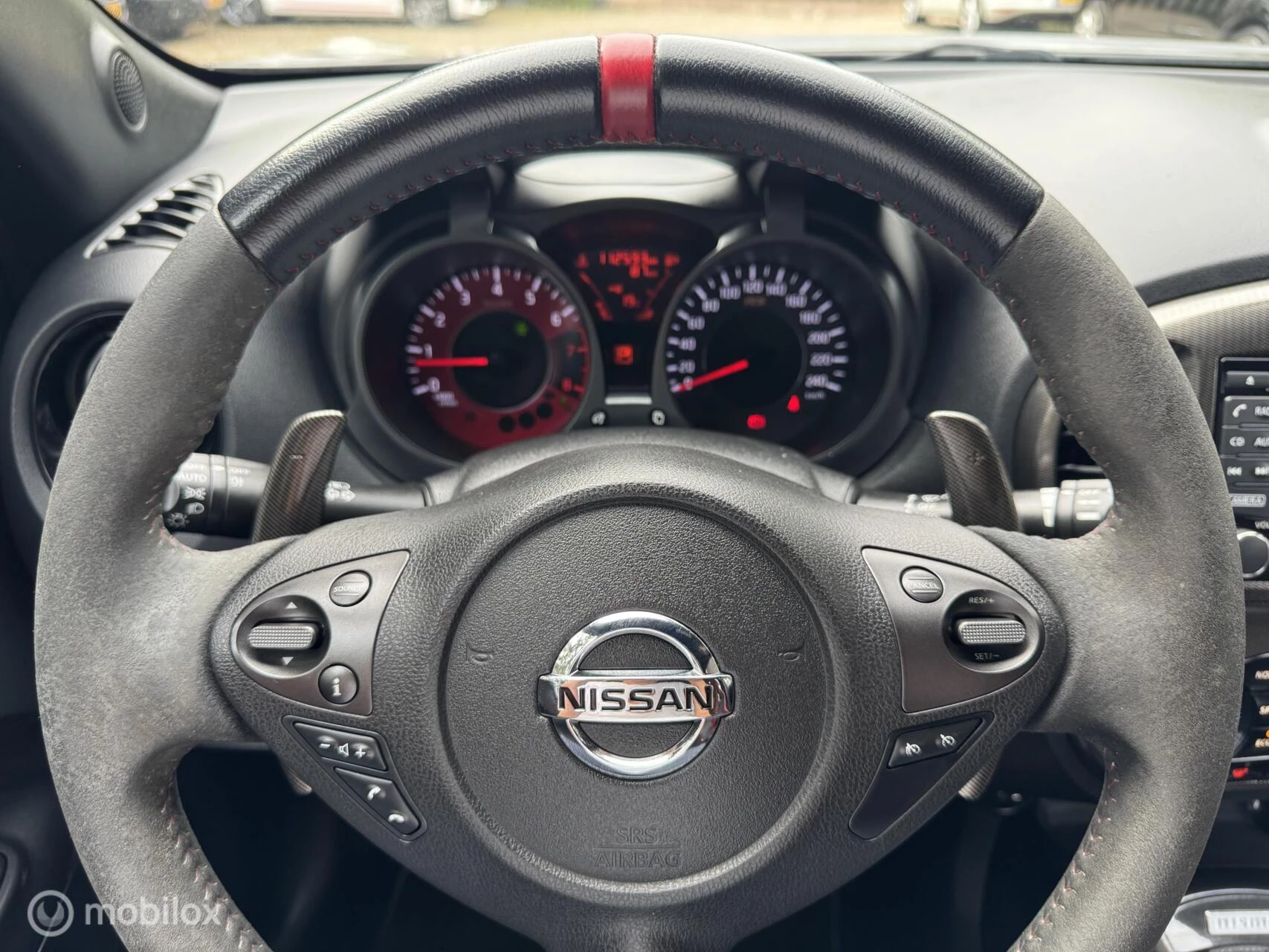 Hoofdafbeelding Nissan Juke