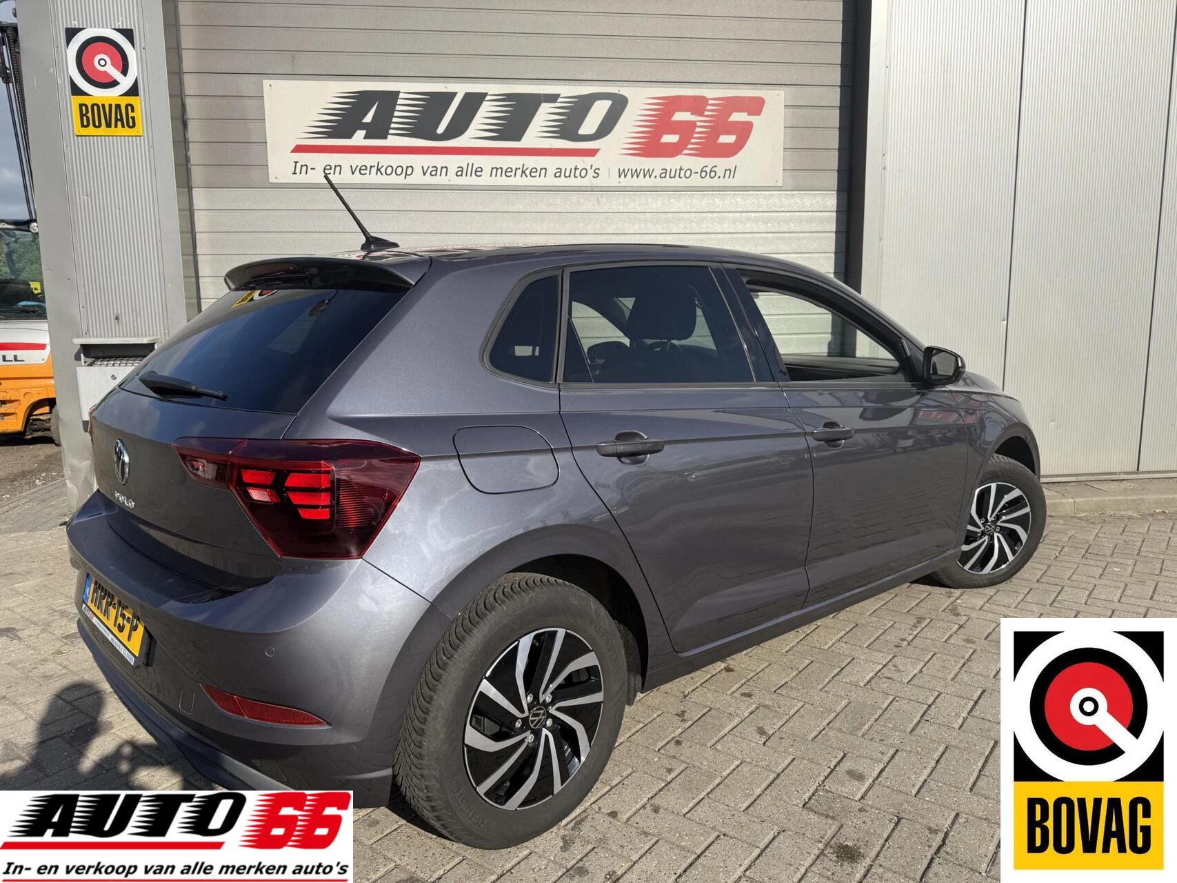 Hoofdafbeelding Volkswagen Polo