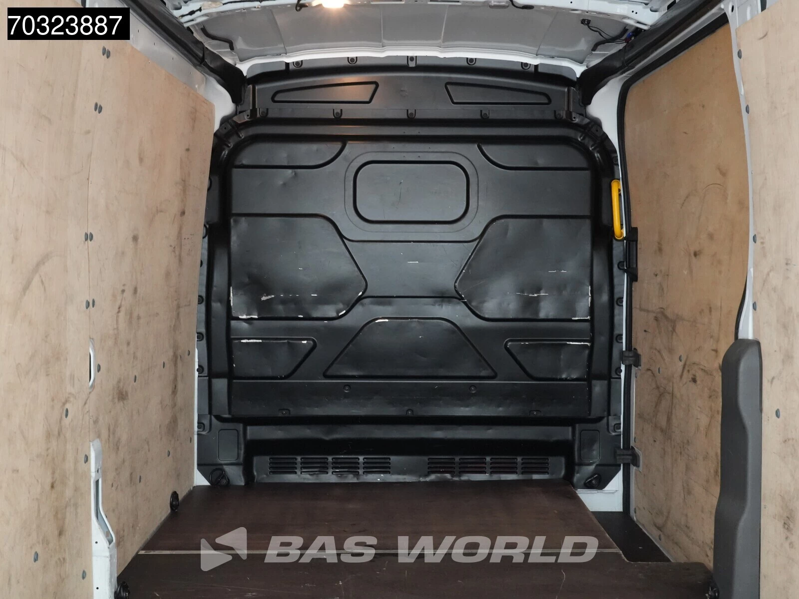 Hoofdafbeelding Ford E-Transit