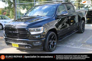 Hoofdafbeelding Dodge  Dodge 5.7 V8 4x4 Crew Cab Laramie NIEUW MODEL MARGE!