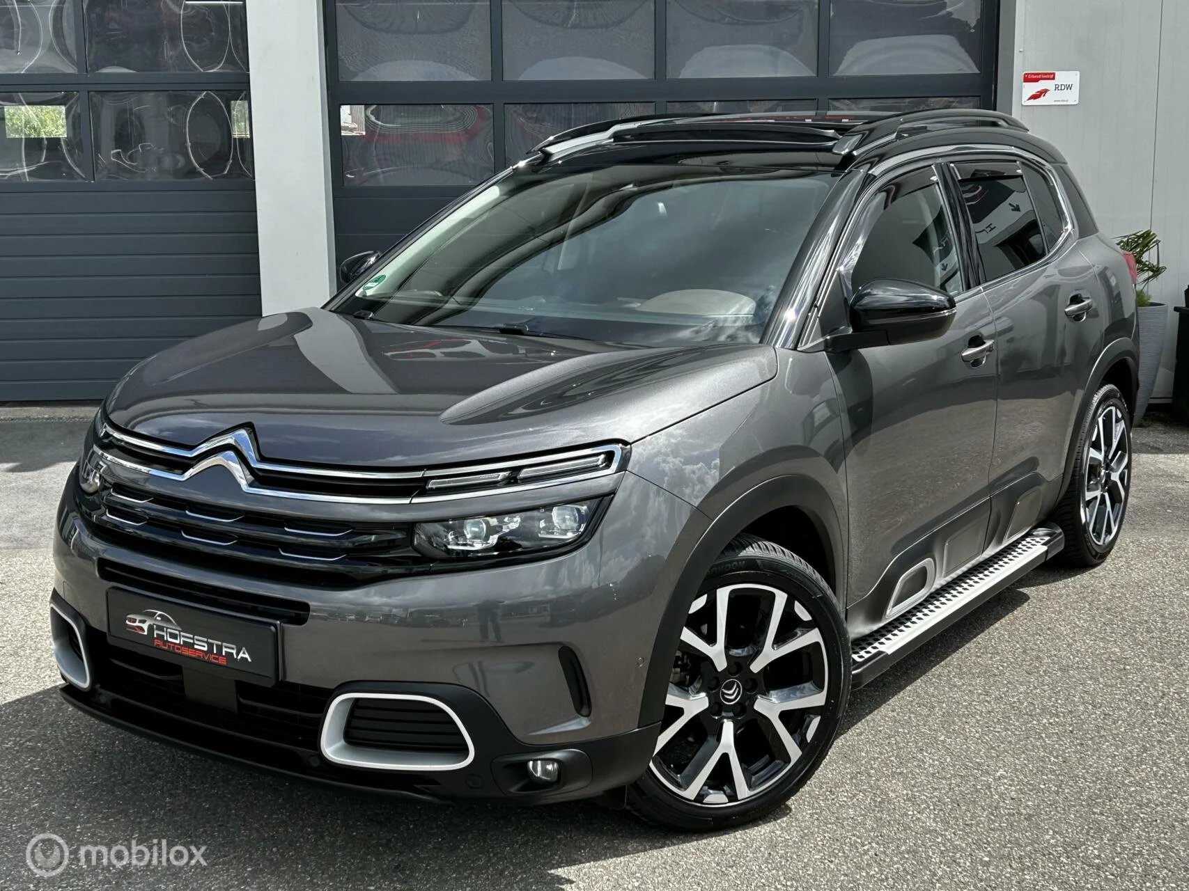 Hoofdafbeelding Citroën C5 Aircross