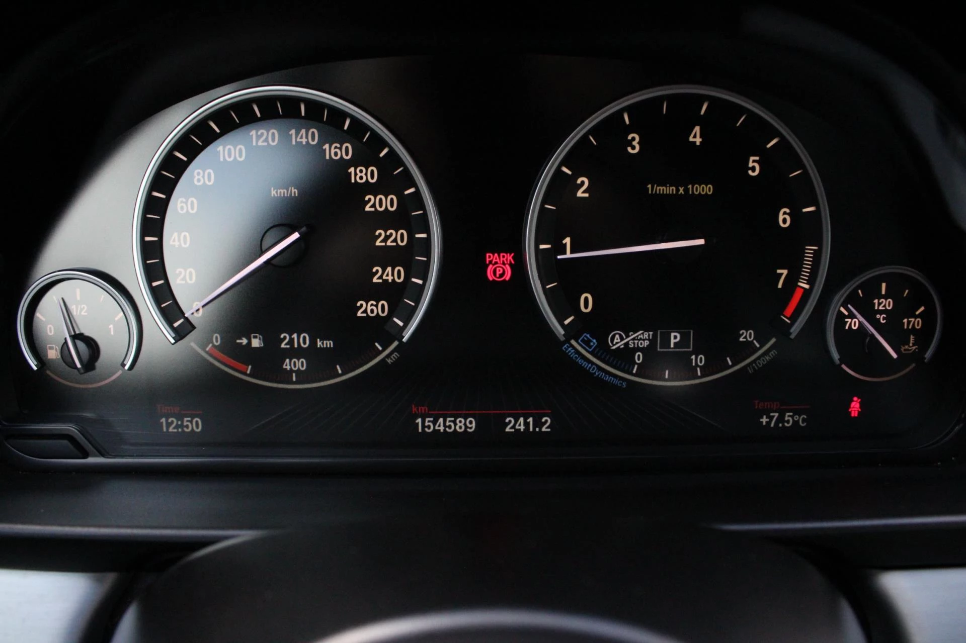 Hoofdafbeelding BMW 5 Serie