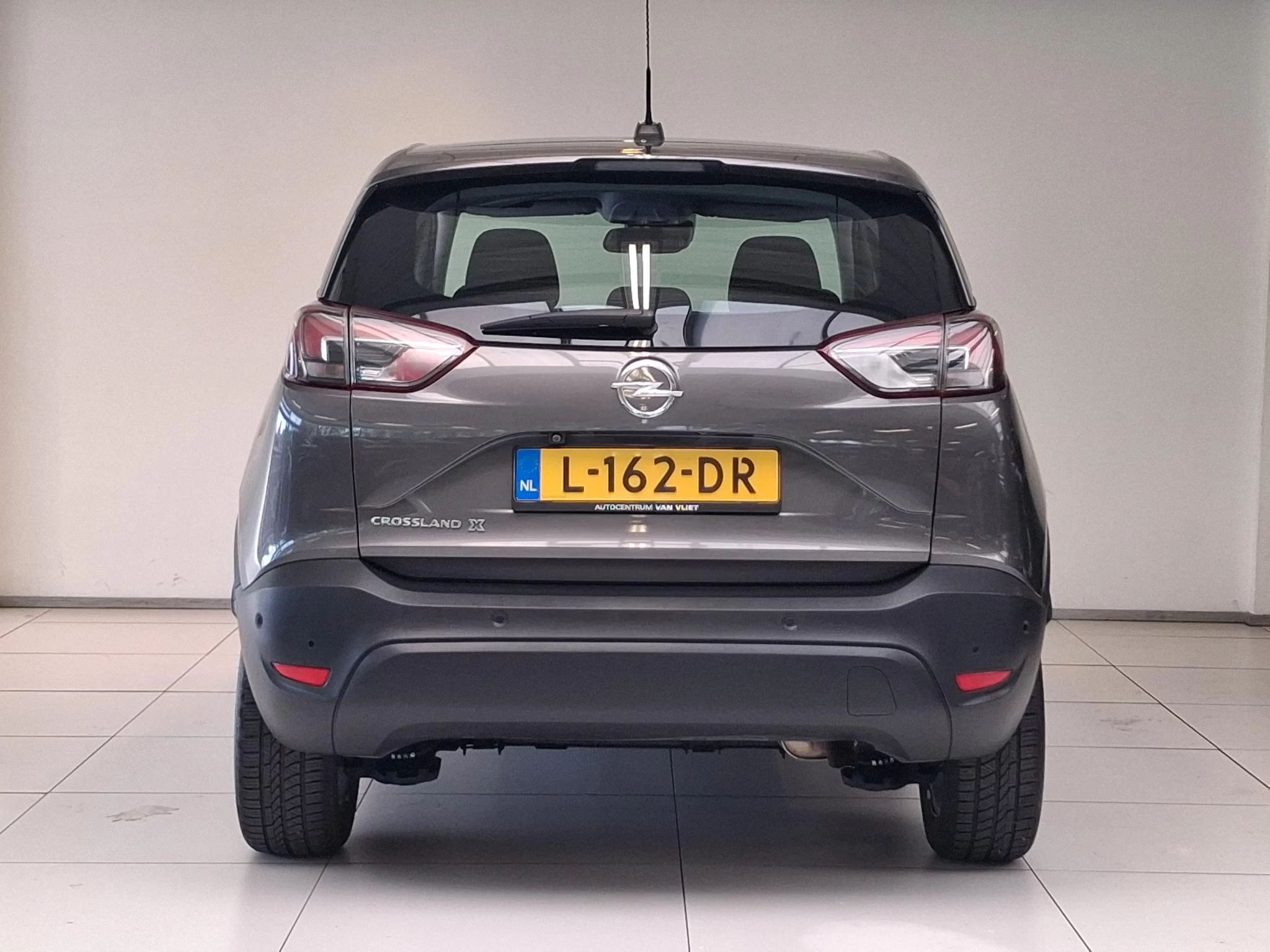 Hoofdafbeelding Opel Crossland X