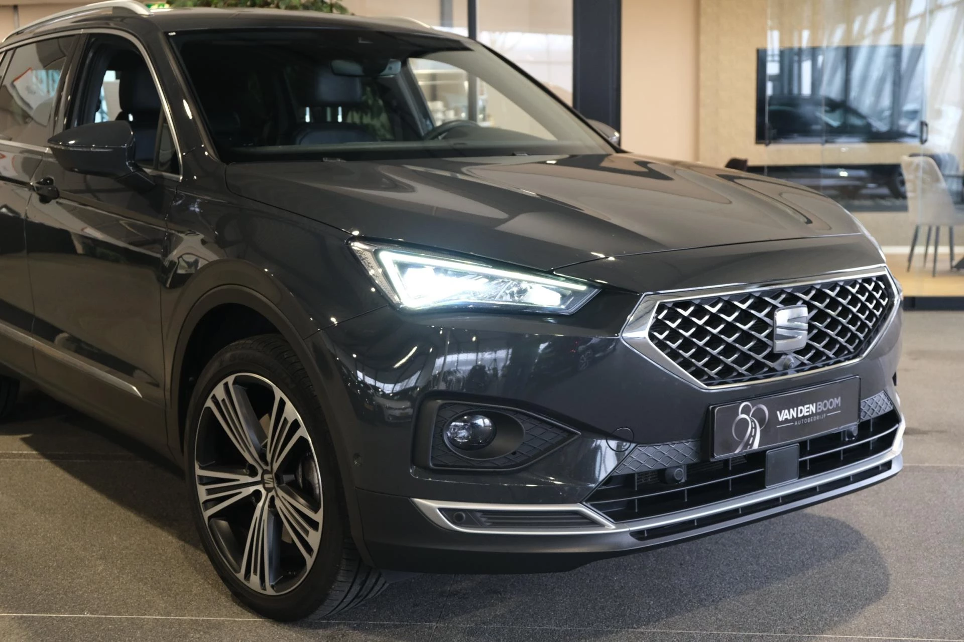 Hoofdafbeelding SEAT Tarraco