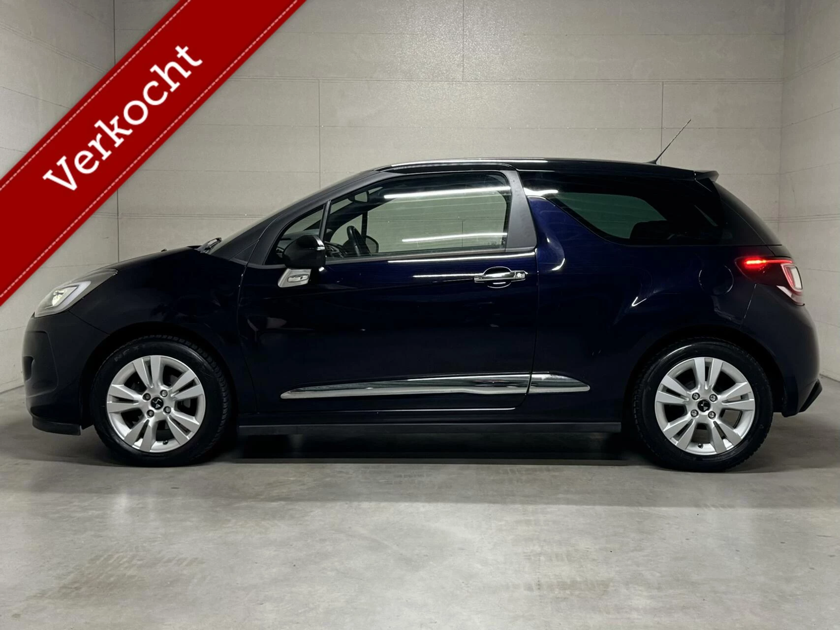 Hoofdafbeelding Citroën DS3