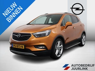 Hoofdafbeelding Opel Mokka X Opel Mokka X 1.4 Turbo 4x4 Innovation Trekhaak/SK-dak/Camera