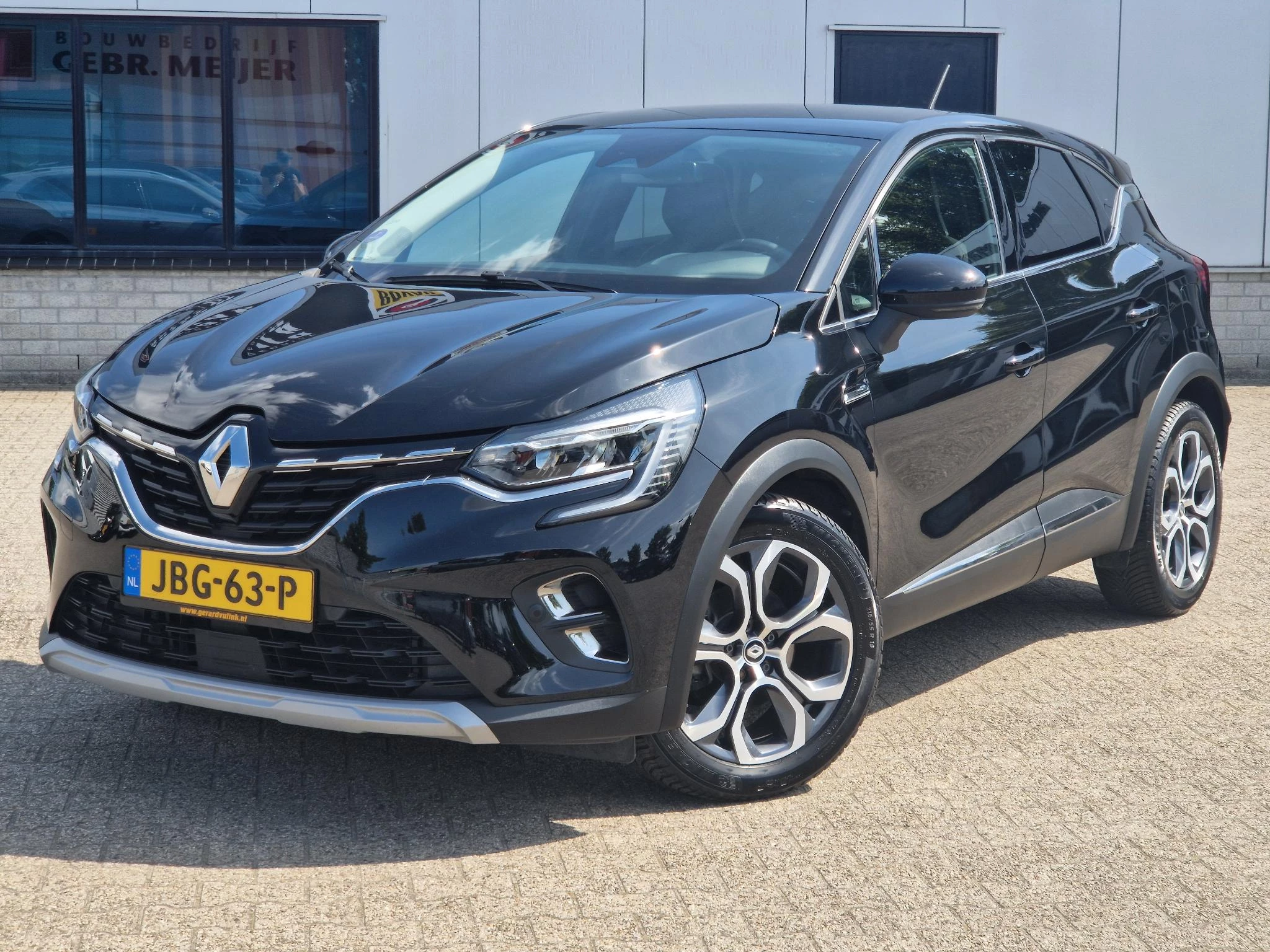 Hoofdafbeelding Renault Captur